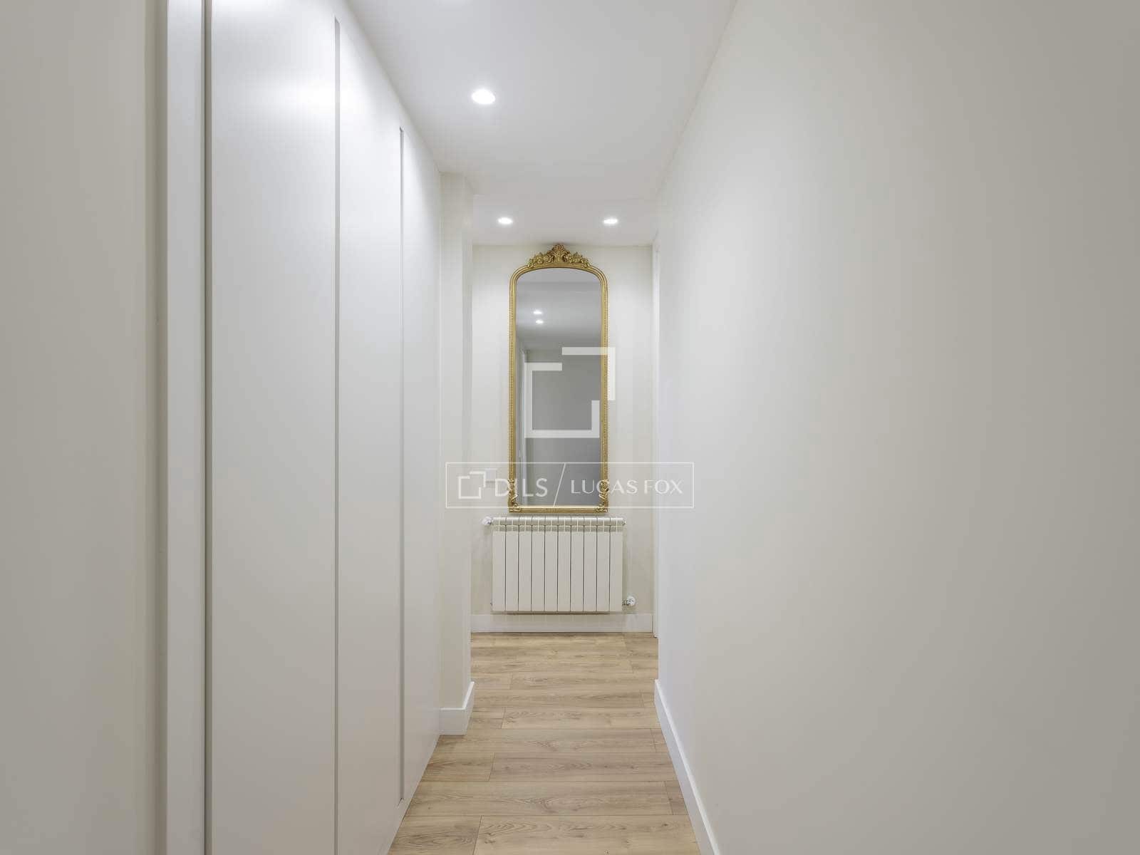 3 sovrum Lägenhet att hyra i Madrid stad - 4 000 € (Ref: 9614318)