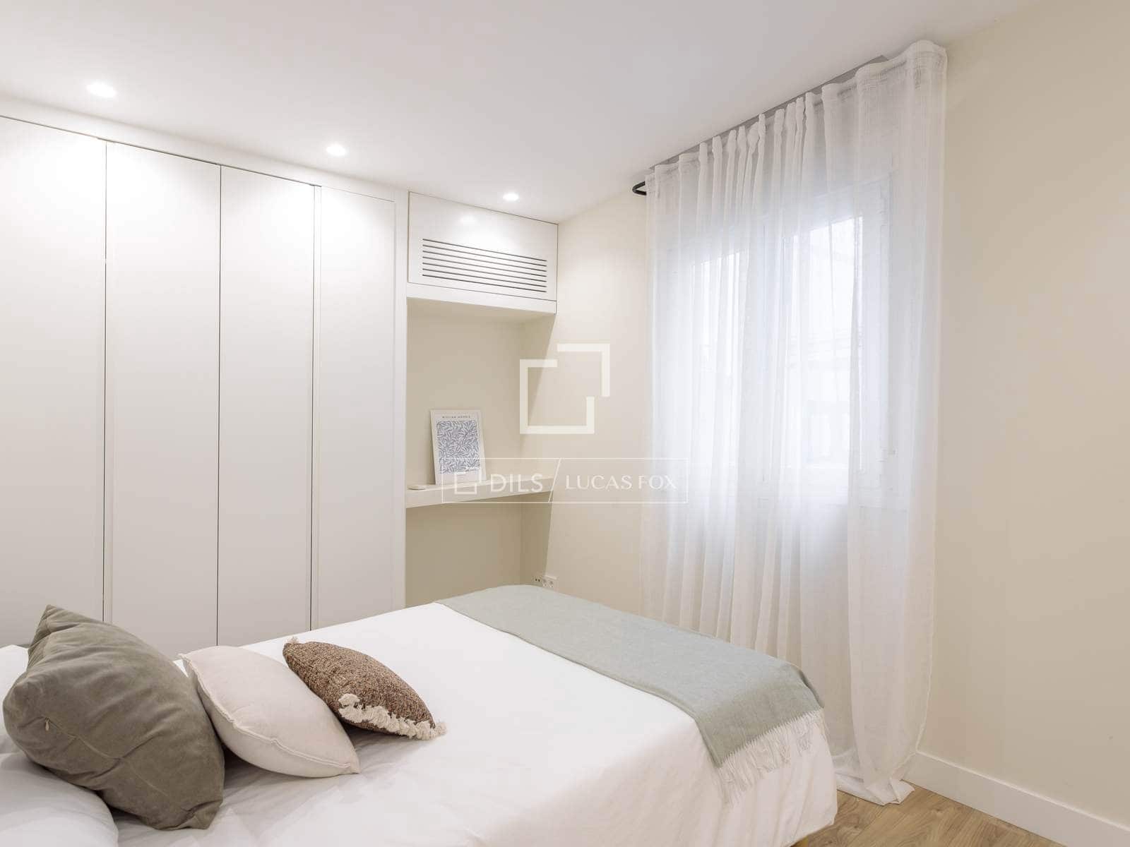 3 sovrum Lägenhet att hyra i Madrid stad - 4 000 € (Ref: 9614318)