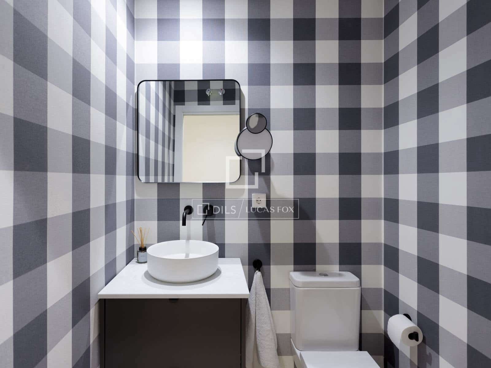 3 sovrum Lägenhet att hyra i Madrid stad - 4 000 € (Ref: 9614318)