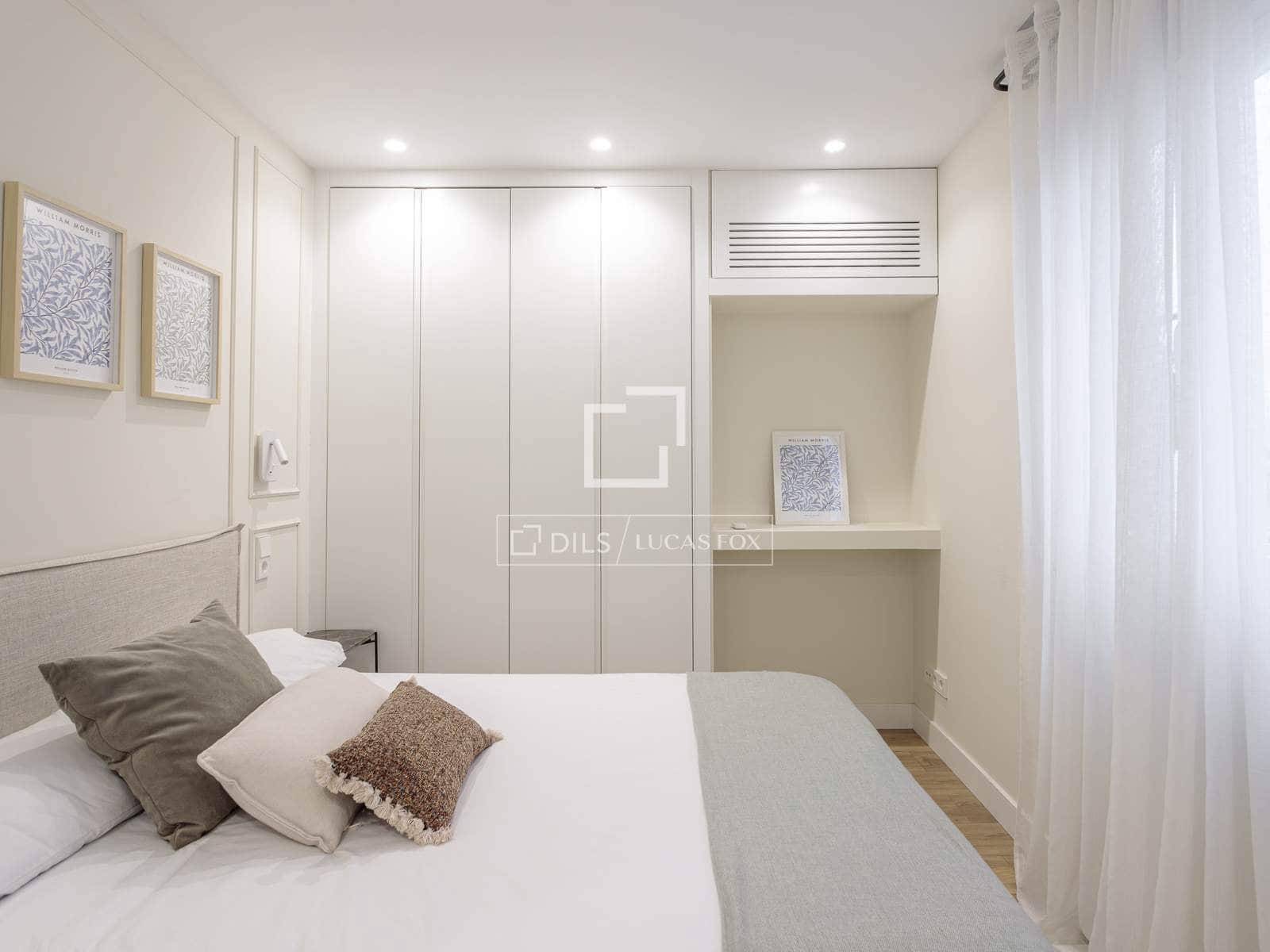 3 sovrum Lägenhet att hyra i Madrid stad - 4 000 € (Ref: 9614318)