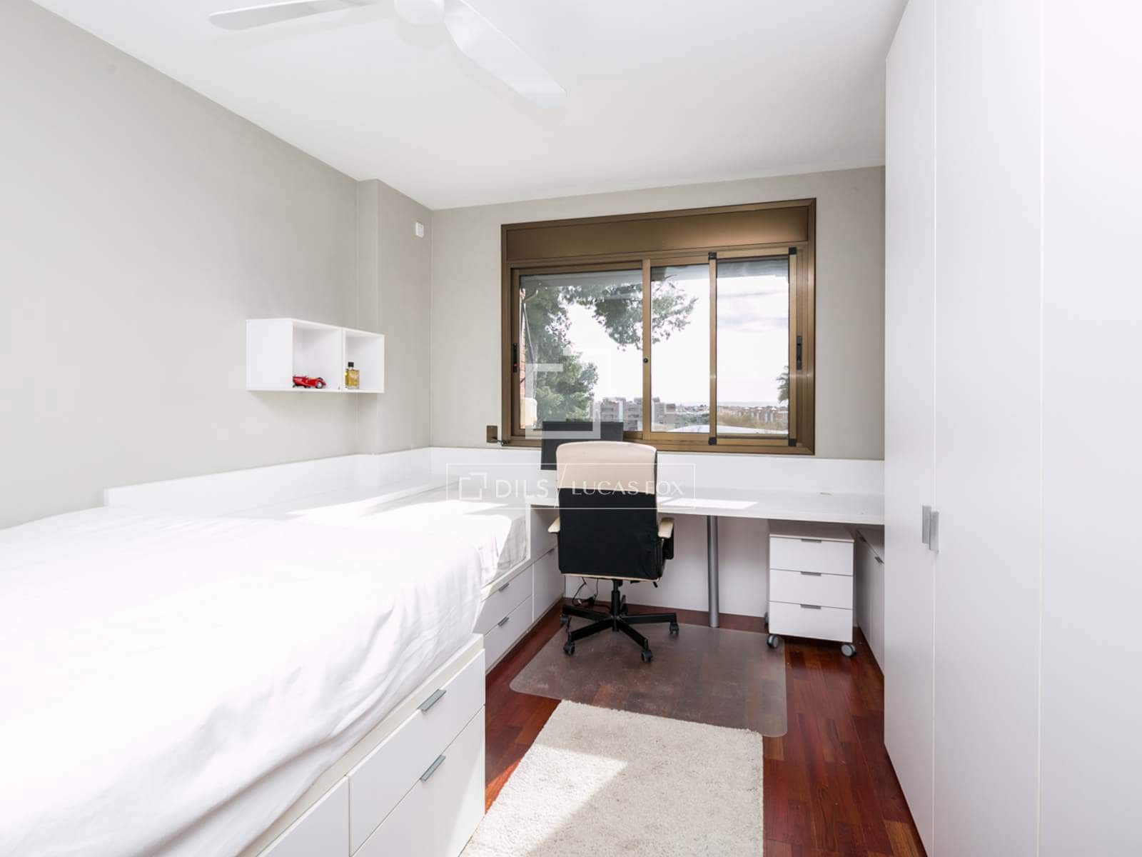 5 Zimmer Villa zu vermieten in Castelldefels mit Pool Garage - 5.800 € (Ref: 9614531)