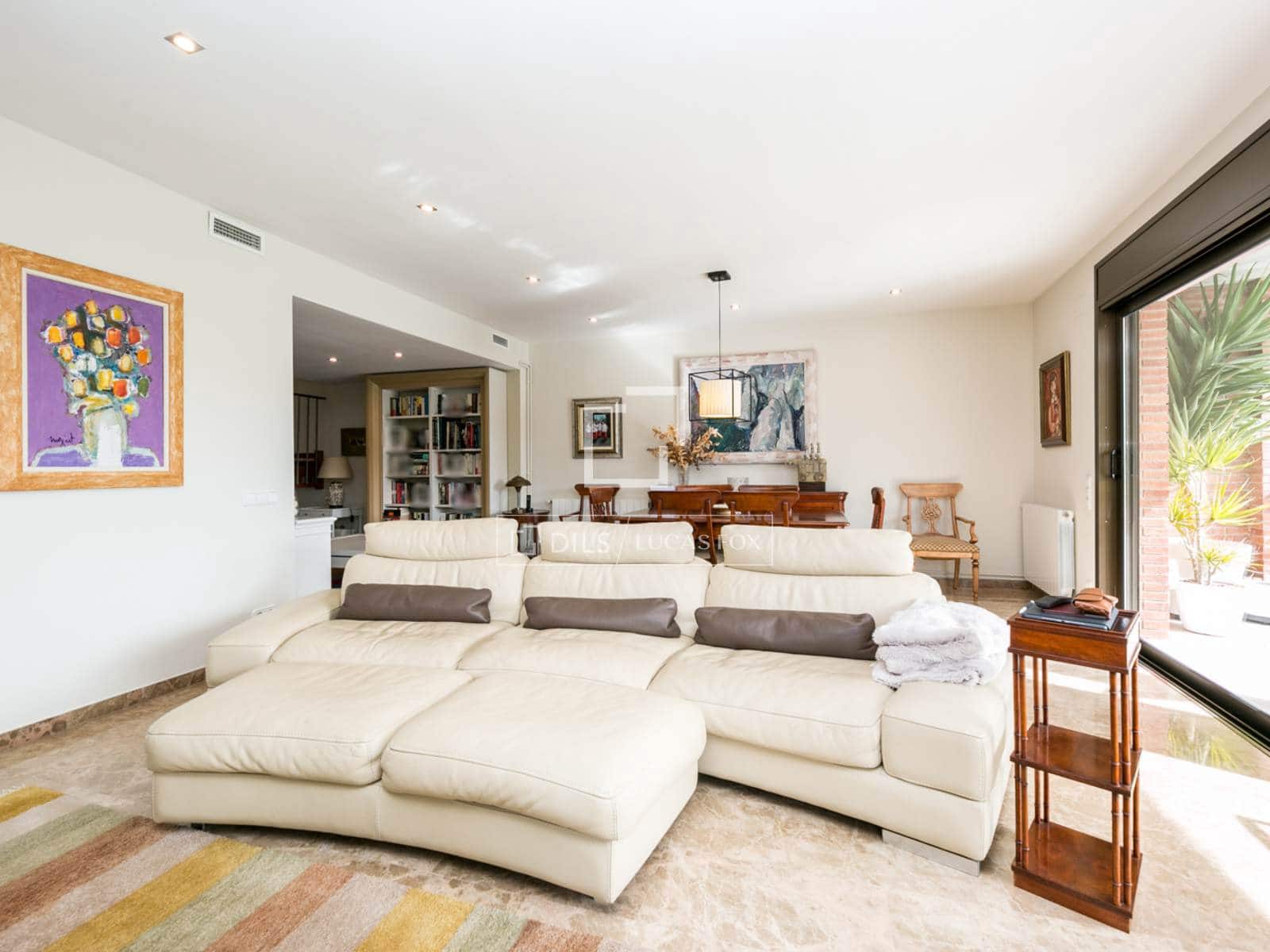 5 Zimmer Villa zu vermieten in Castelldefels mit Pool Garage - 5.800 € (Ref: 9614531)