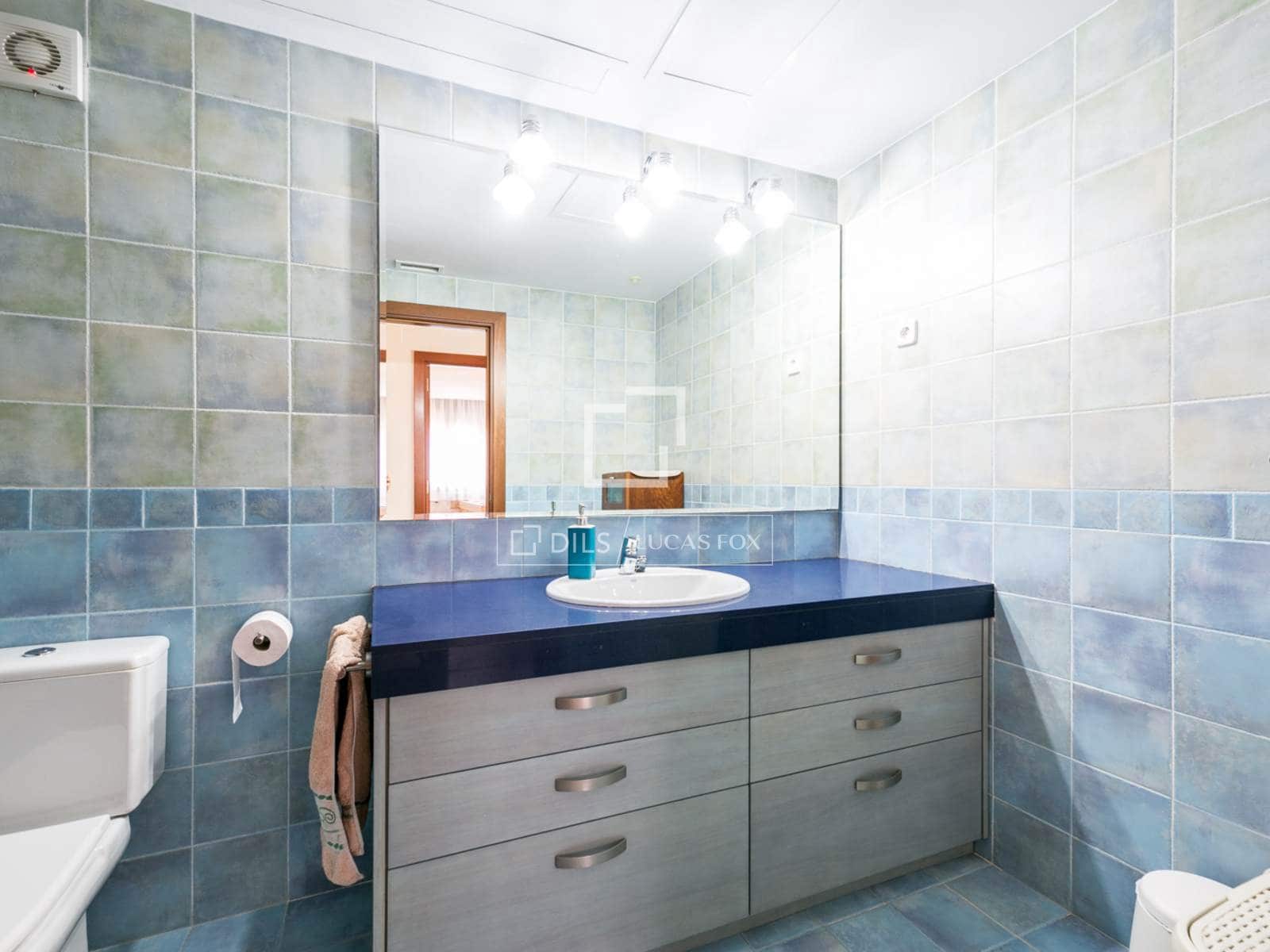 5 Zimmer Villa zu vermieten in Castelldefels mit Pool Garage - 5.800 € (Ref: 9614531)