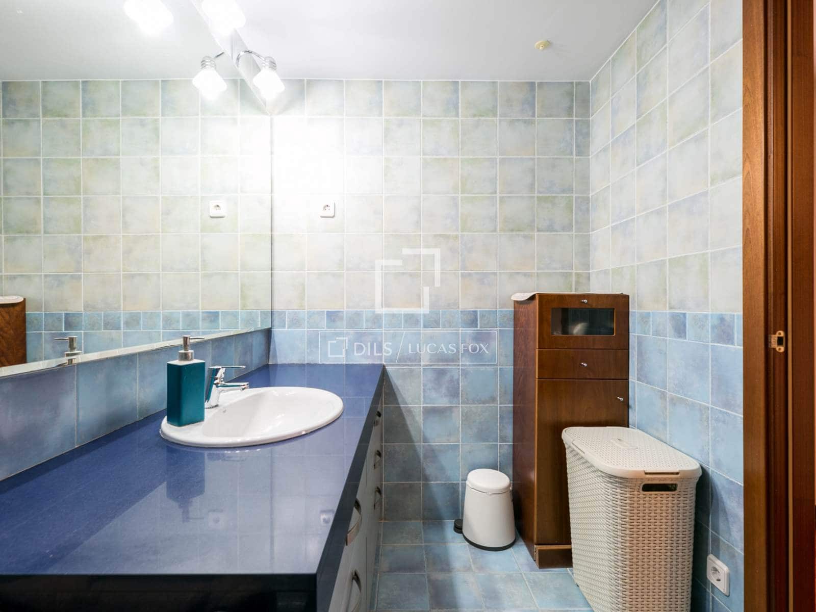 5 Zimmer Villa zu vermieten in Castelldefels mit Pool Garage - 5.800 € (Ref: 9614531)