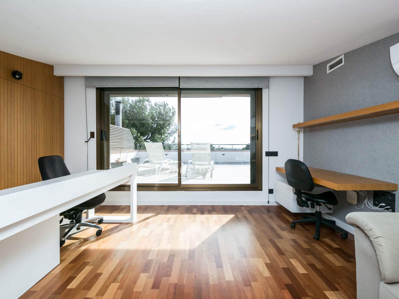 5 Zimmer Villa zu vermieten in Castelldefels mit Pool Garage - 5.800 € (Ref: 9614531)