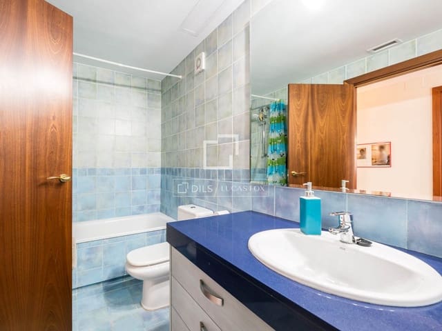 5 Zimmer Villa zu vermieten in Castelldefels mit Pool Garage - 5.800 € (Ref: 9614531)