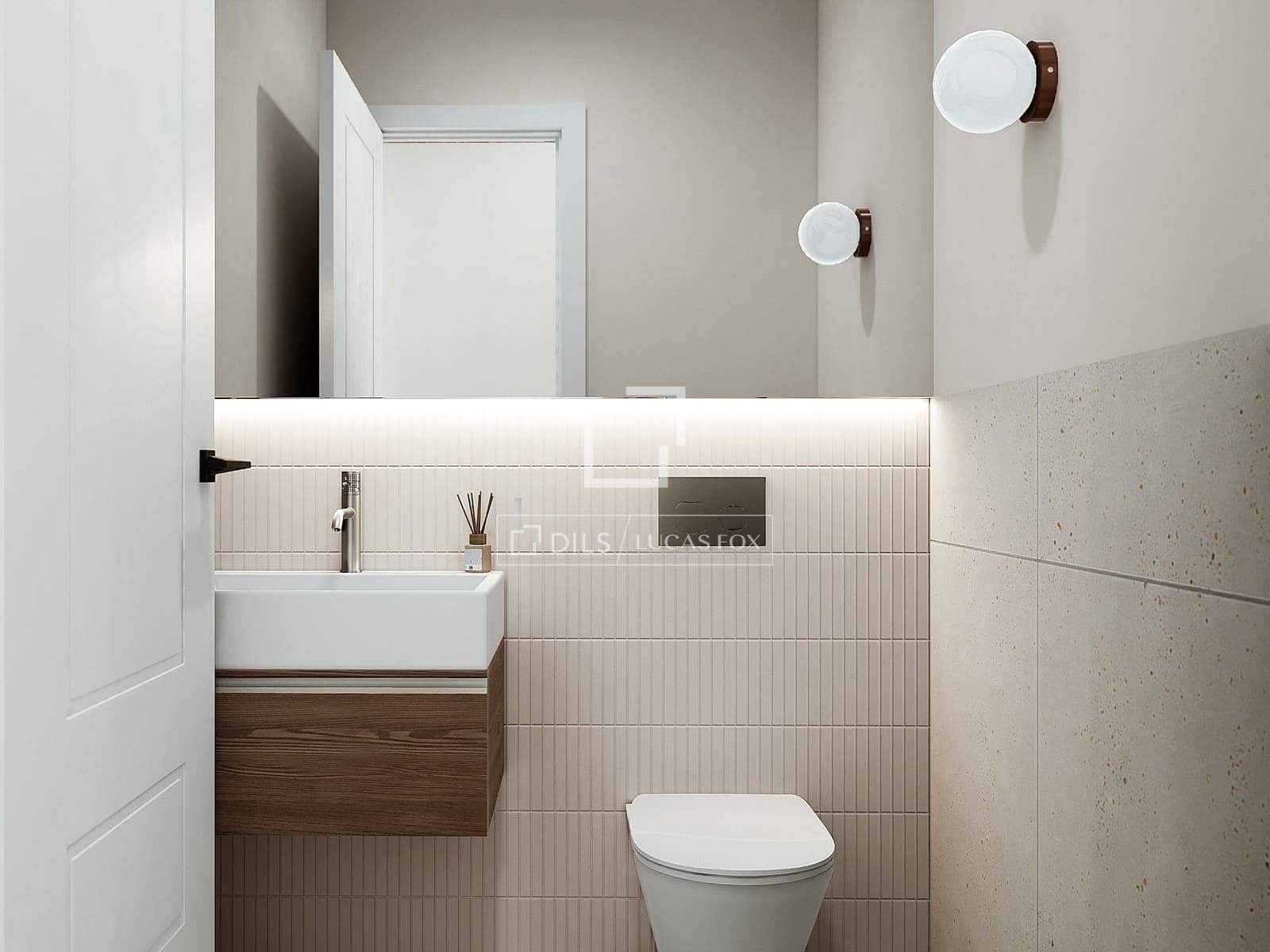 Apartamento de 2 habitaciones en Barcelona ciudad en venta - 589.000 € (Ref: 9618067)