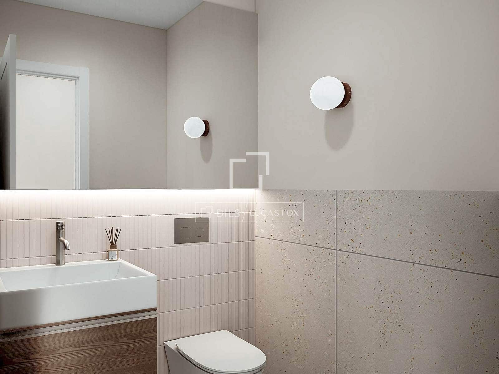 Apartamento de 2 habitaciones en Barcelona ciudad en venta - 589.000 € (Ref: 9618067)