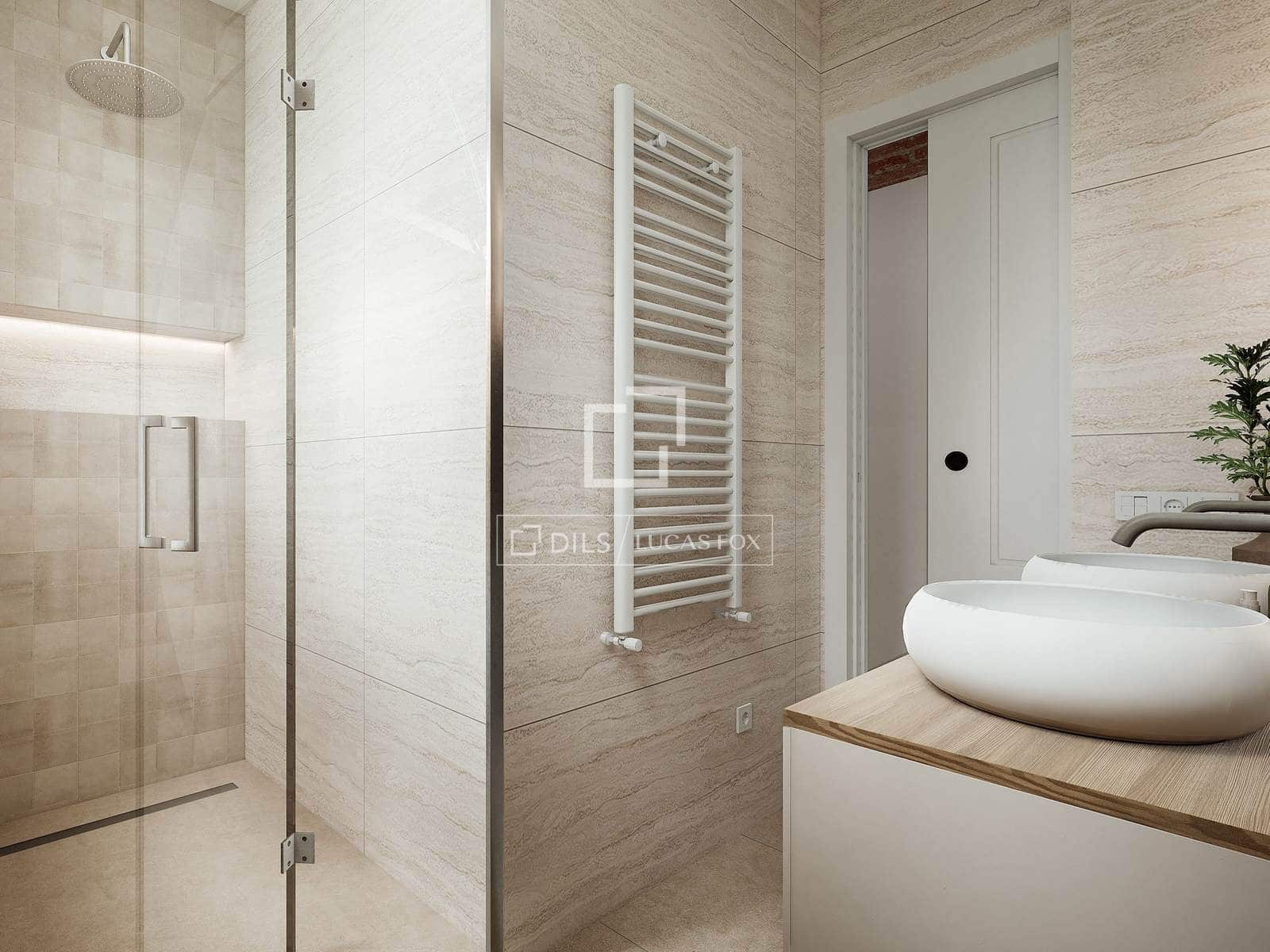 Apartamento de 2 habitaciones en Barcelona ciudad en venta - 589.000 € (Ref: 9618067)