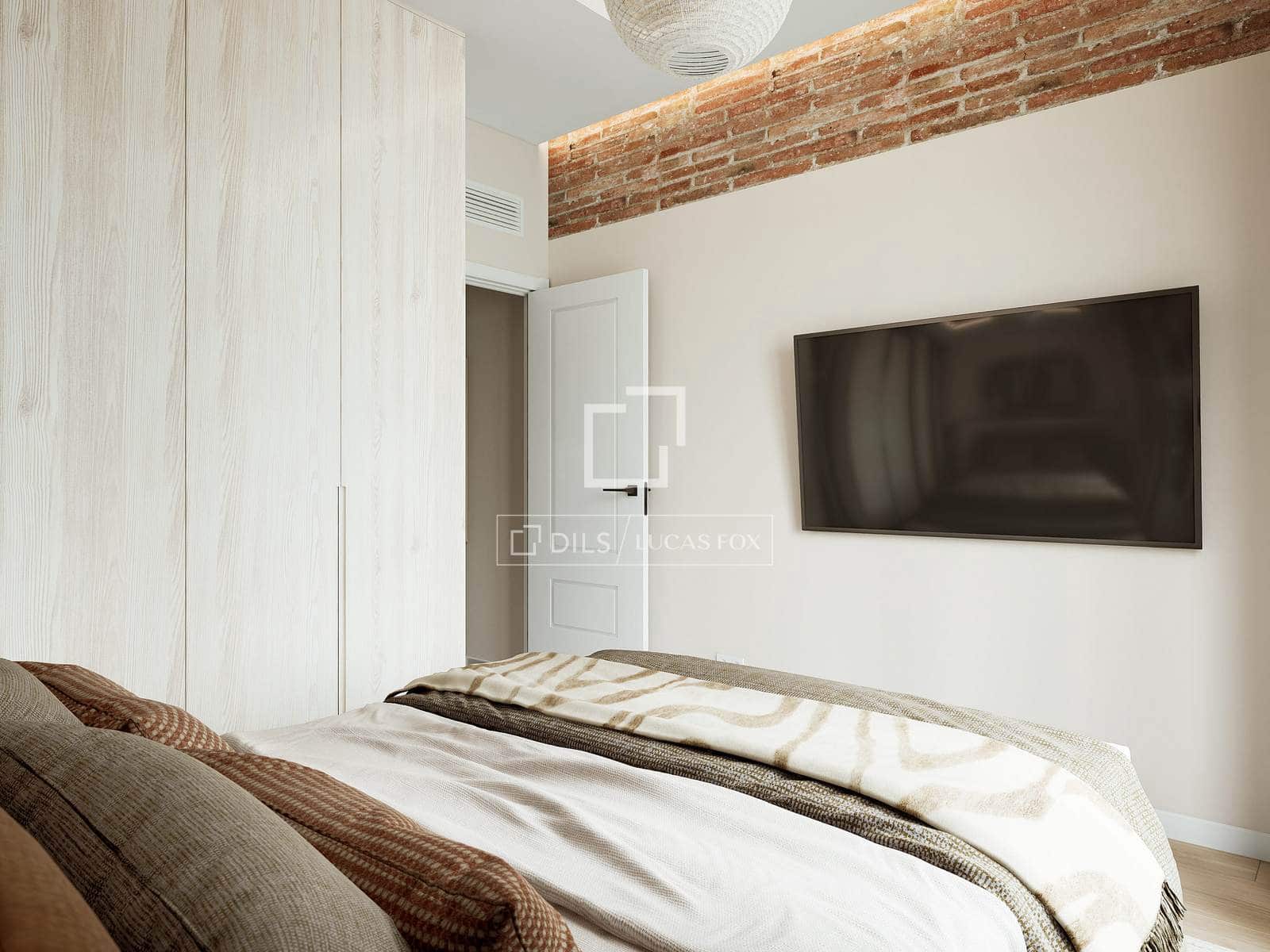 Apartamento de 2 habitaciones en Barcelona ciudad en venta - 589.000 € (Ref: 9618067)