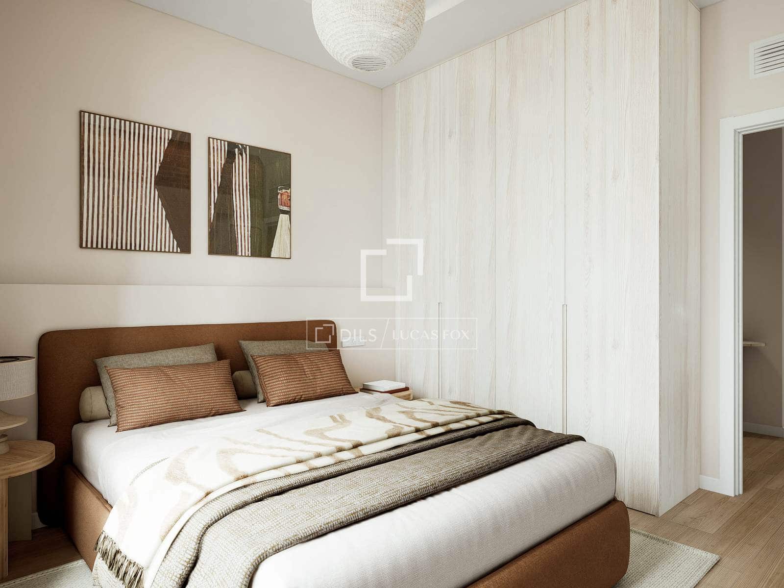 Apartamento de 2 habitaciones en Barcelona ciudad en venta - 589.000 € (Ref: 9618067)