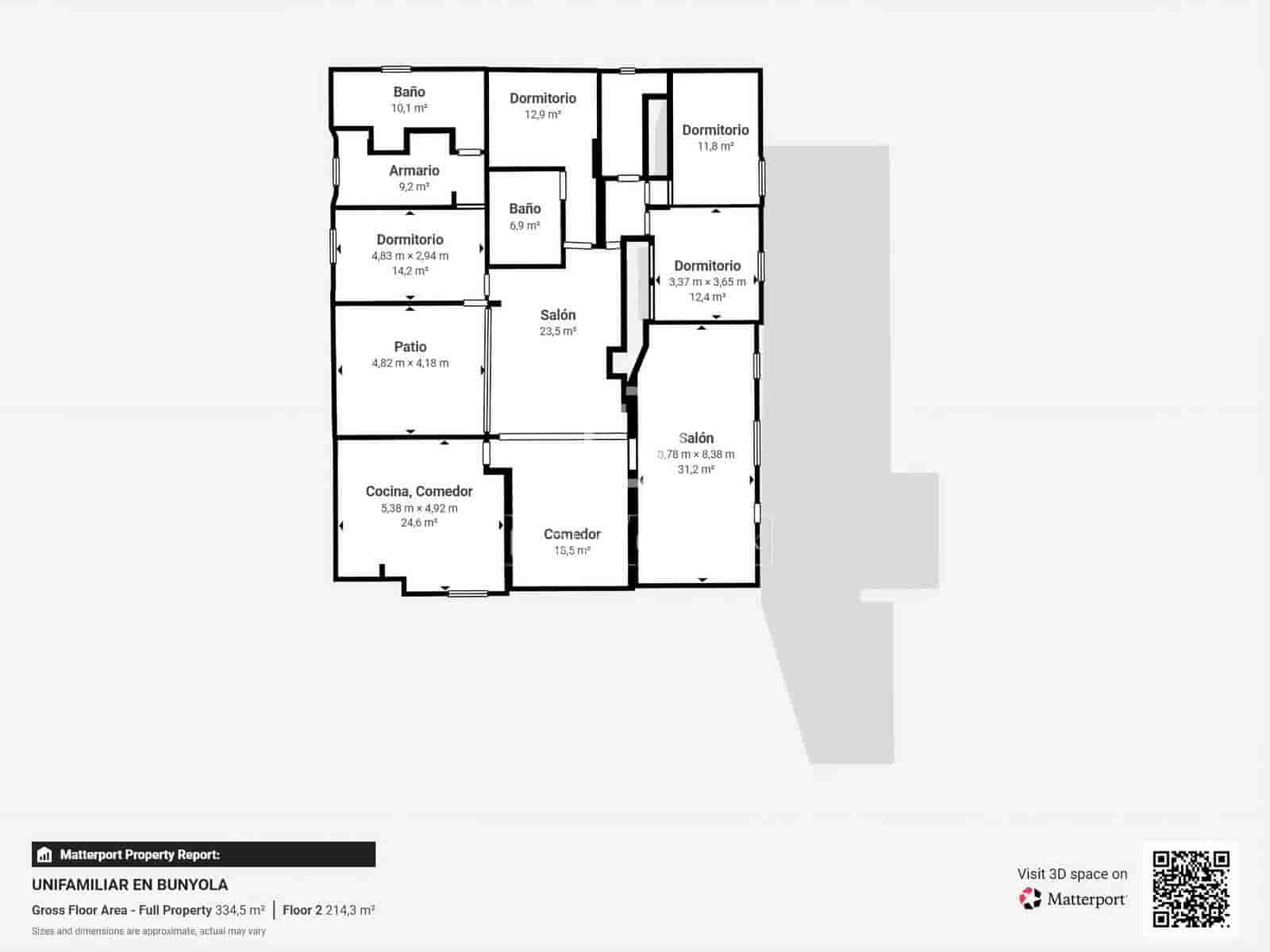 5 sypialnia Willa na sprzedaż w Bunyola z basenem - 1 470 000 € (Ref: 9618068)