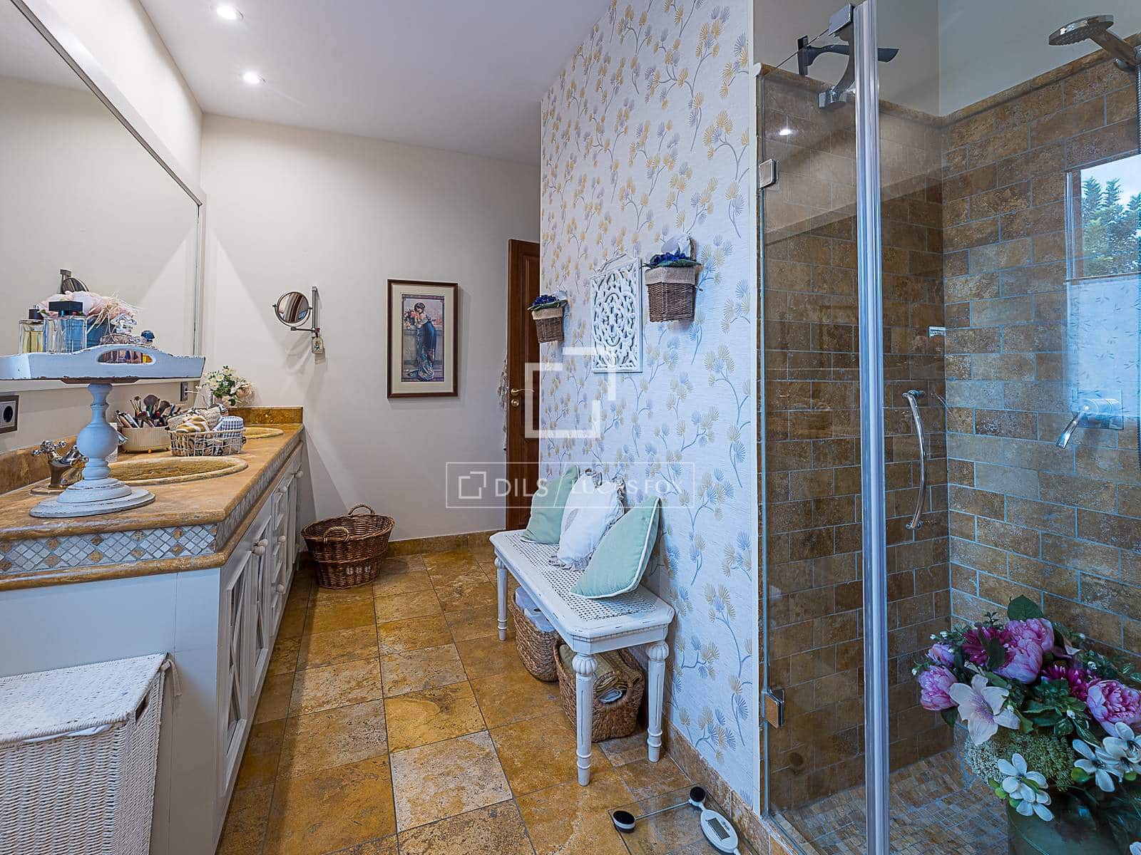 5 sypialnia Willa na sprzedaż w Bunyola z basenem - 1 470 000 € (Ref: 9618068)