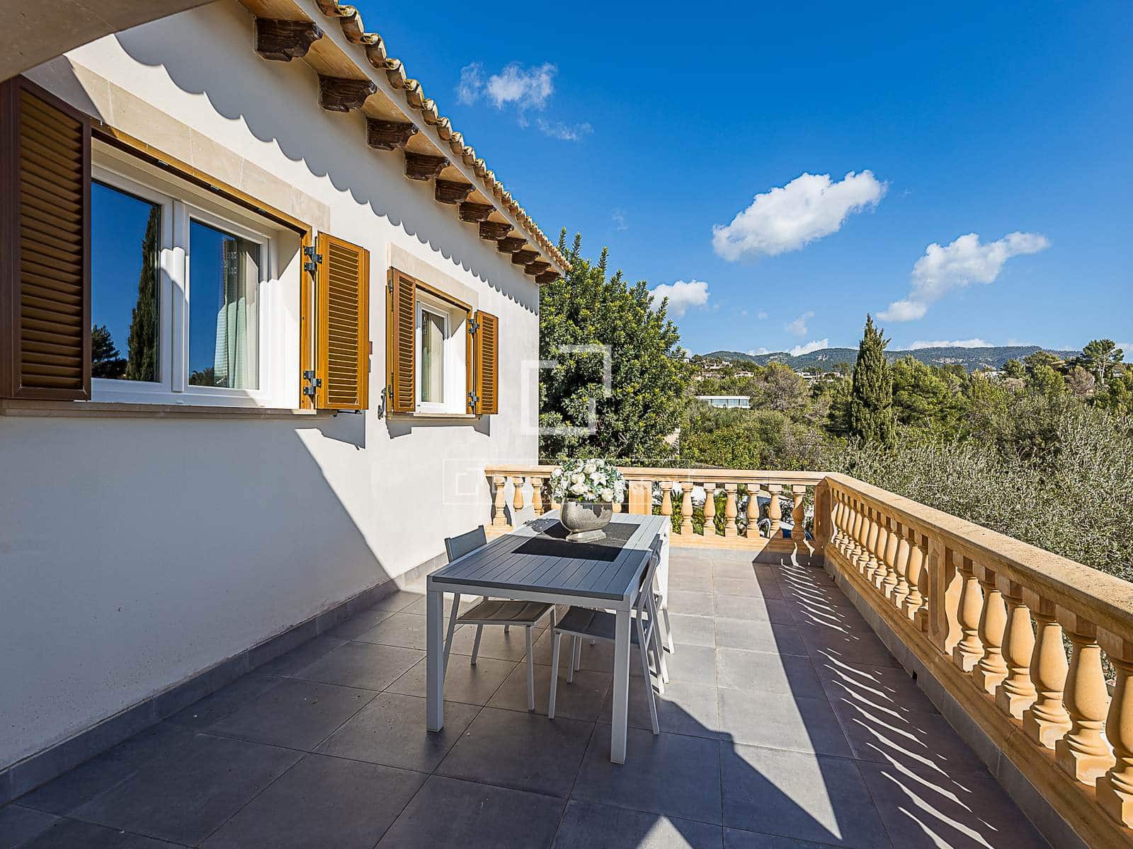 5 sypialnia Willa na sprzedaż w Bunyola z basenem - 1 470 000 € (Ref: 9618068)