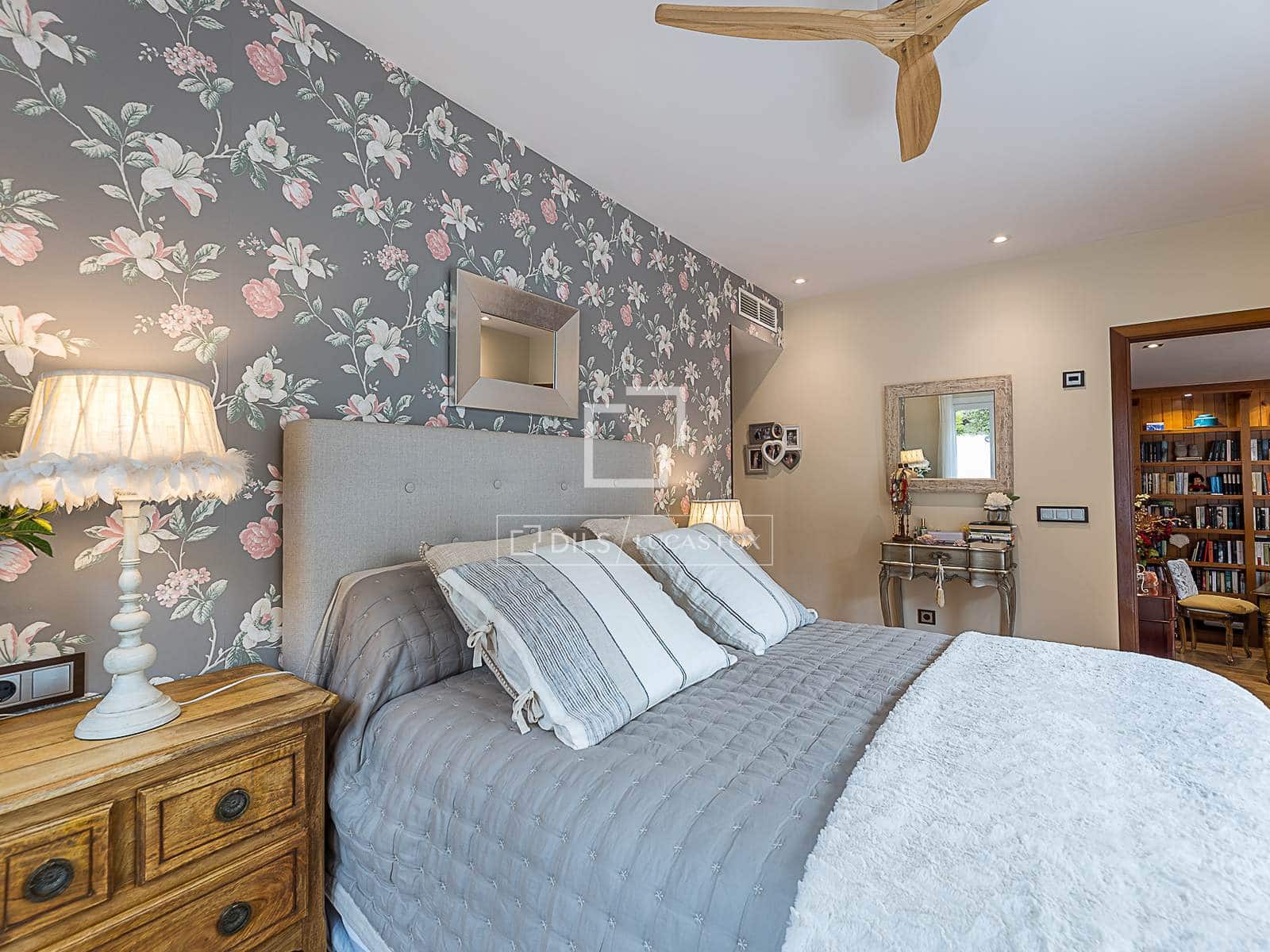 5 sypialnia Willa na sprzedaż w Bunyola z basenem - 1 470 000 € (Ref: 9618068)