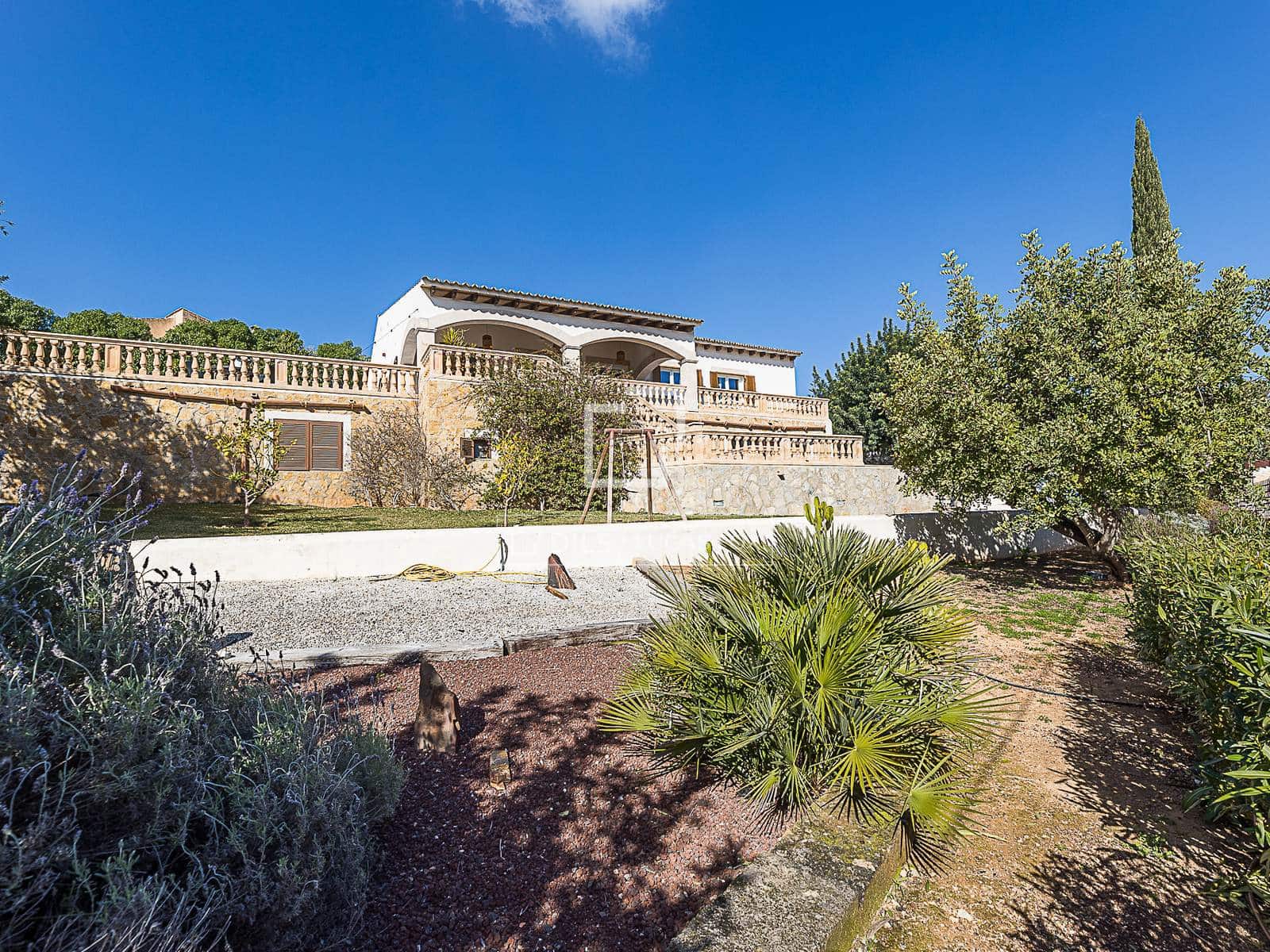 5 sypialnia Willa na sprzedaż w Bunyola z basenem - 1 470 000 € (Ref: 9618068)