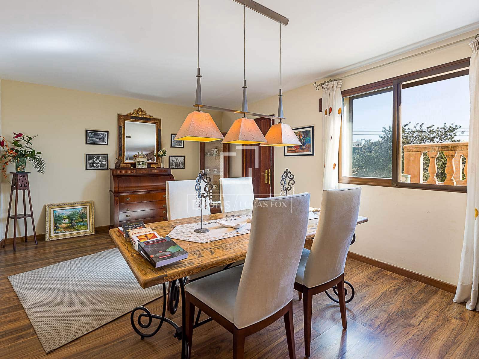 5 sypialnia Willa na sprzedaż w Bunyola z basenem - 1 470 000 € (Ref: 9618068)