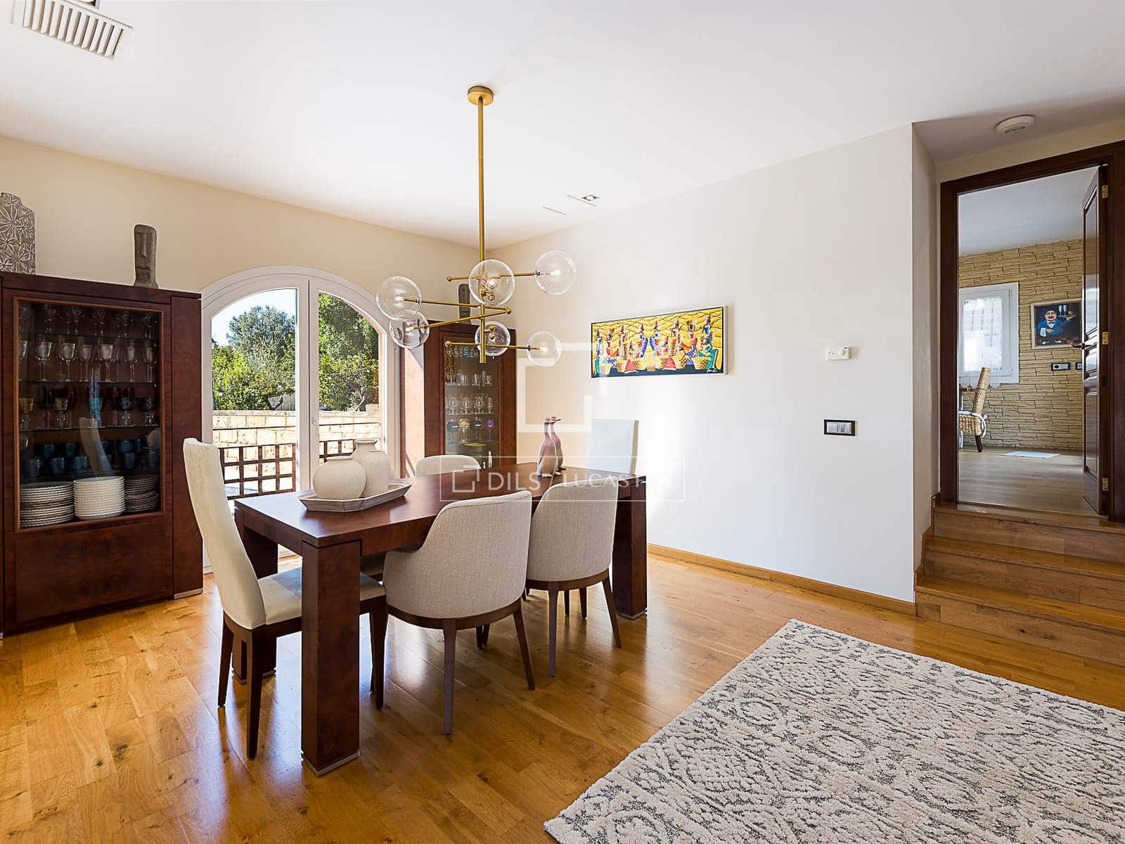 5 sypialnia Willa na sprzedaż w Bunyola z basenem - 1 470 000 € (Ref: 9618068)