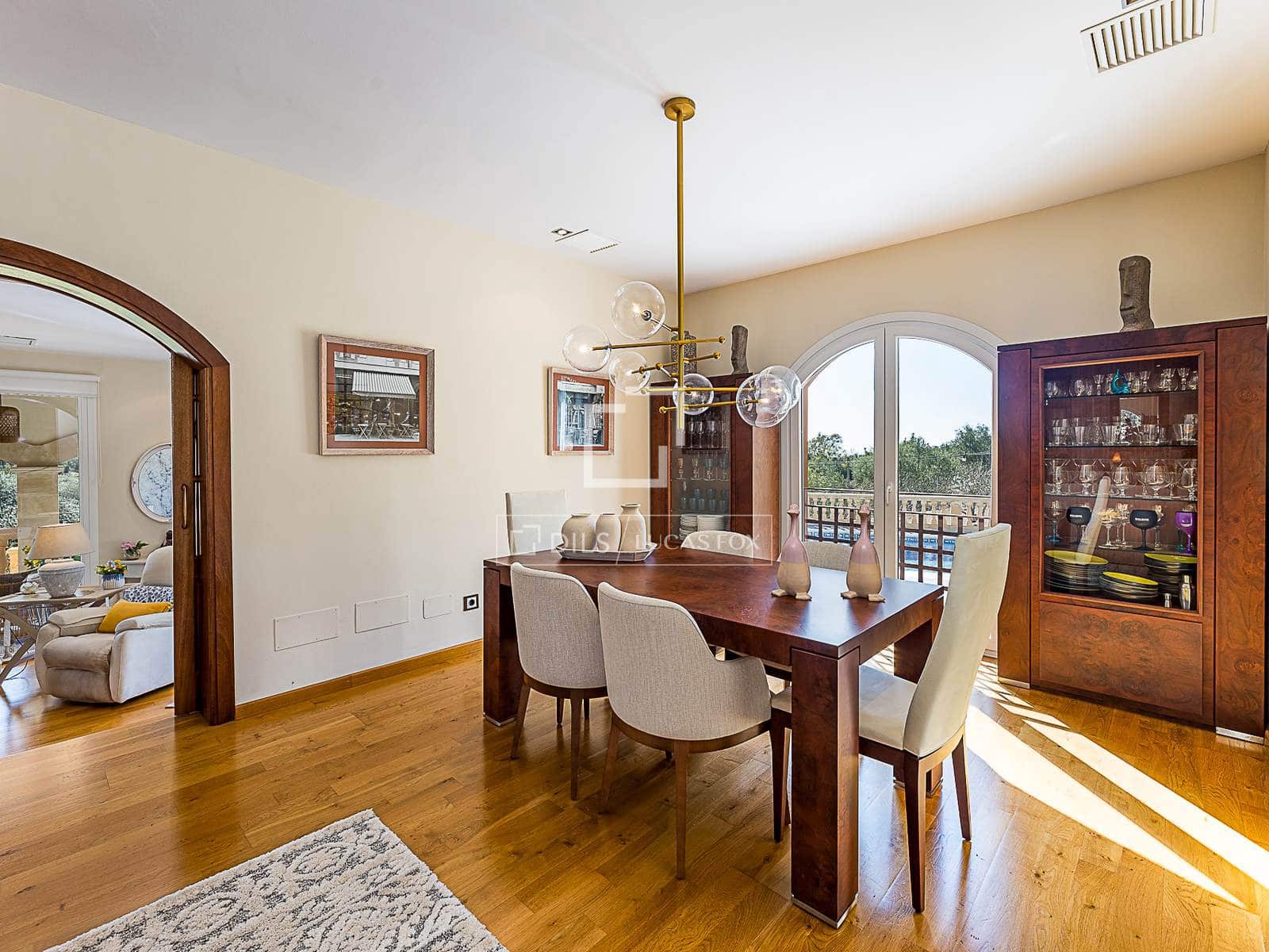 5 sypialnia Willa na sprzedaż w Bunyola z basenem - 1 470 000 € (Ref: 9618068)