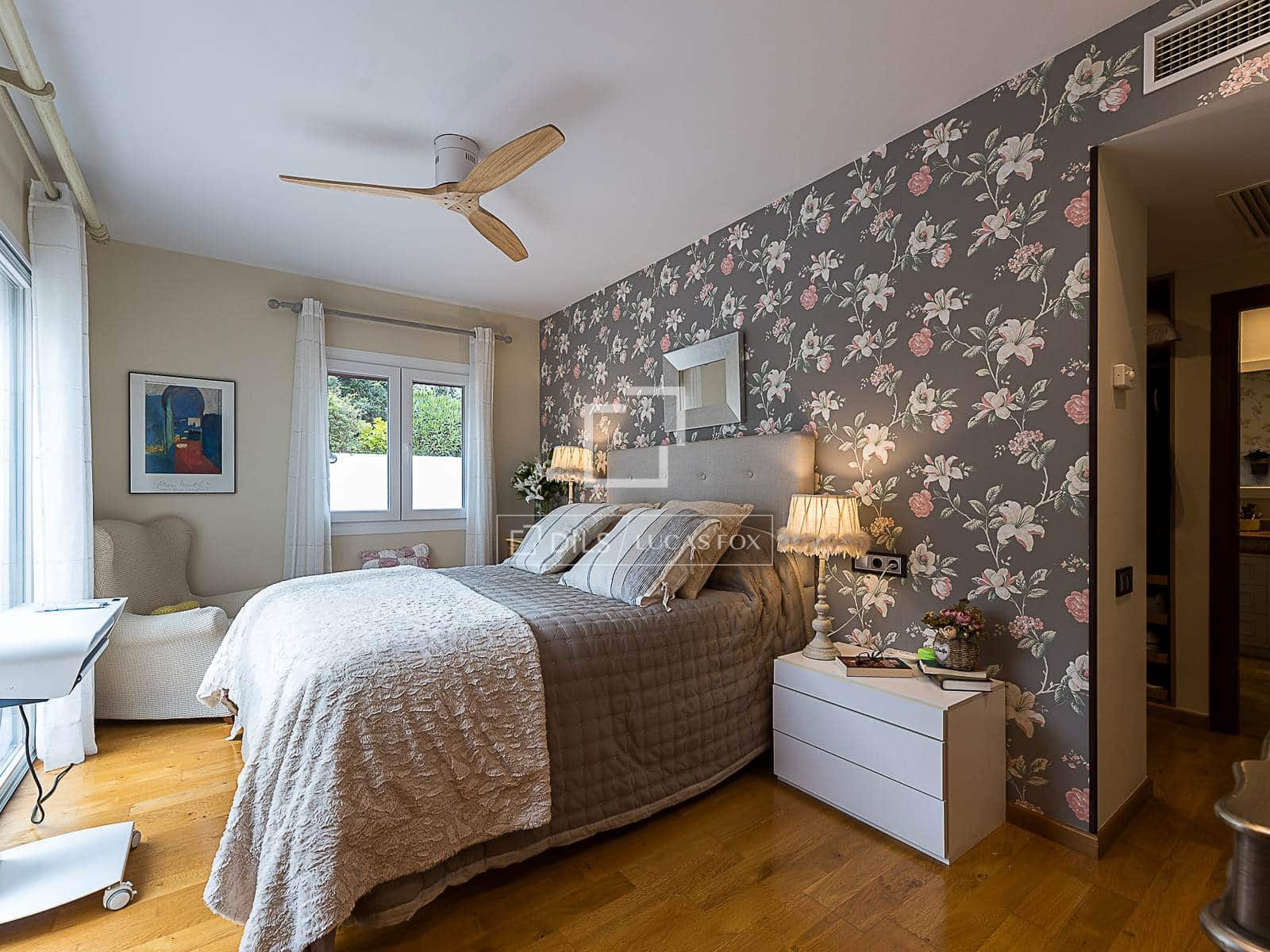 5 sypialnia Willa na sprzedaż w Bunyola z basenem - 1 470 000 € (Ref: 9618068)