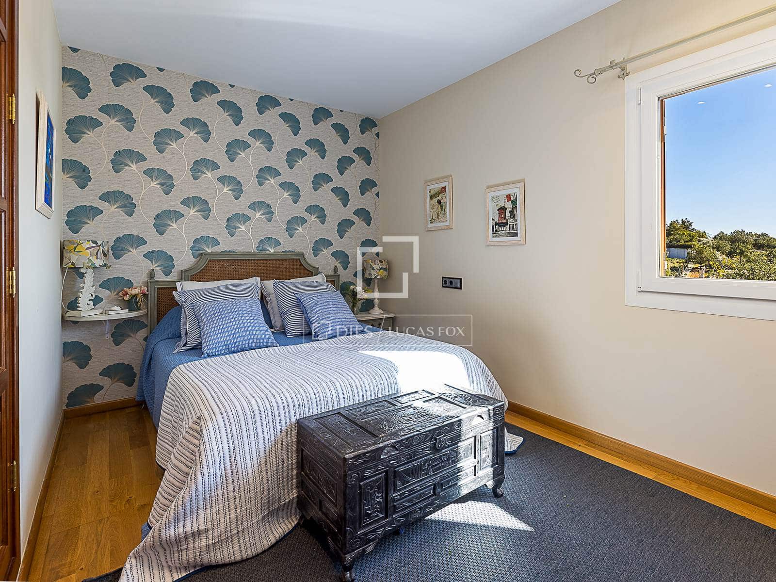 5 sypialnia Willa na sprzedaż w Bunyola z basenem - 1 470 000 € (Ref: 9618068)