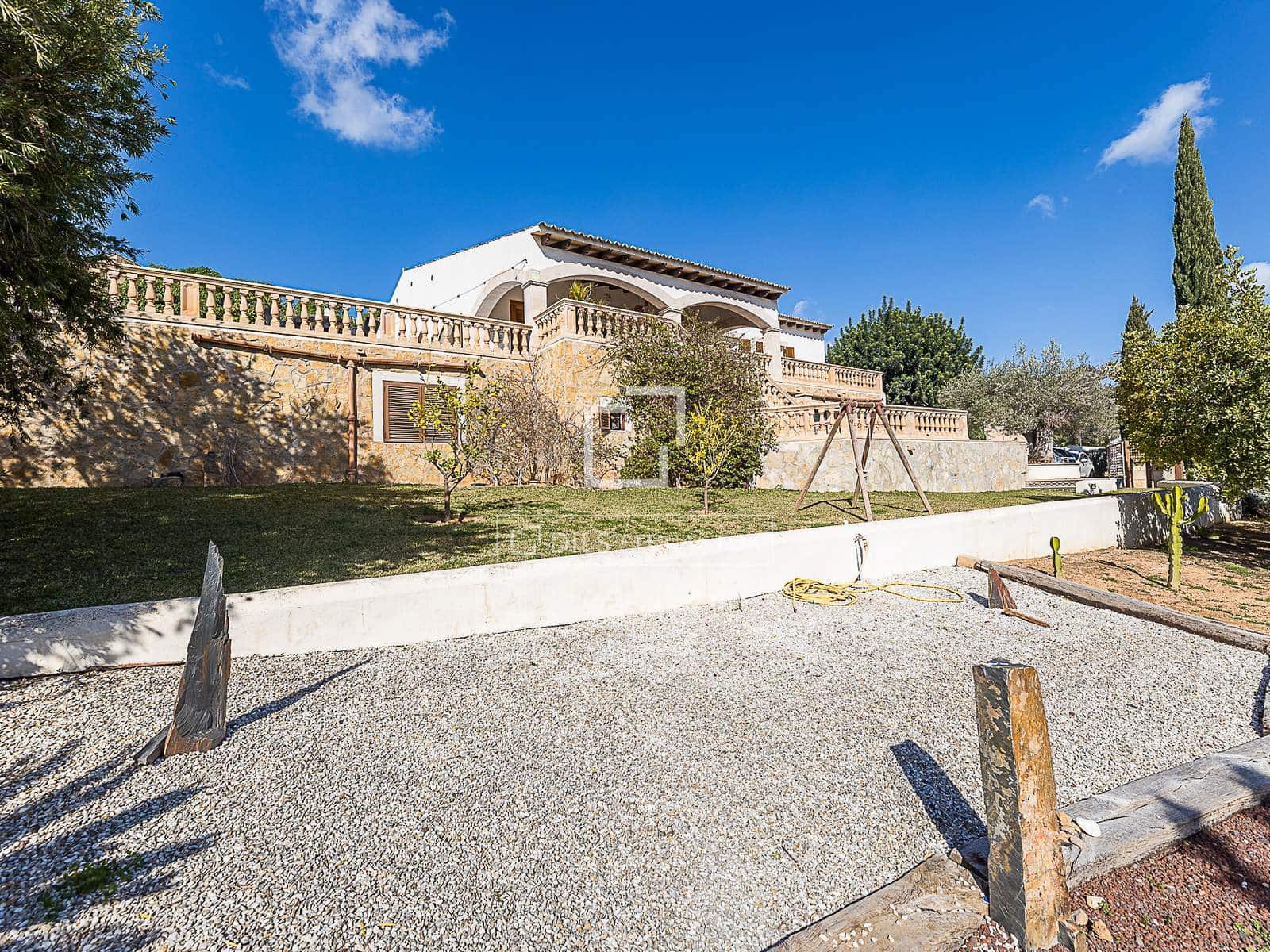 5 sypialnia Willa na sprzedaż w Bunyola z basenem - 1 470 000 € (Ref: 9618068)