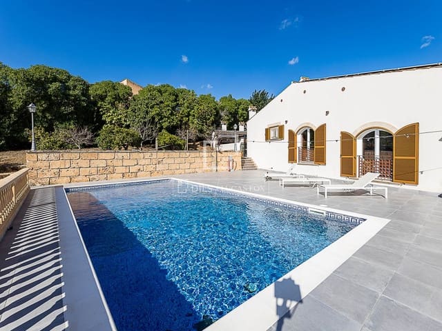 5 soverom Villa til salgs i Bunyola med svømmebasseng - € 1 470 000 (Ref: 9618068)