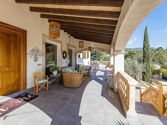 5 soverom Villa til salgs i Bunyola med svømmebasseng - € 1 470 000 (Ref: 9618068)