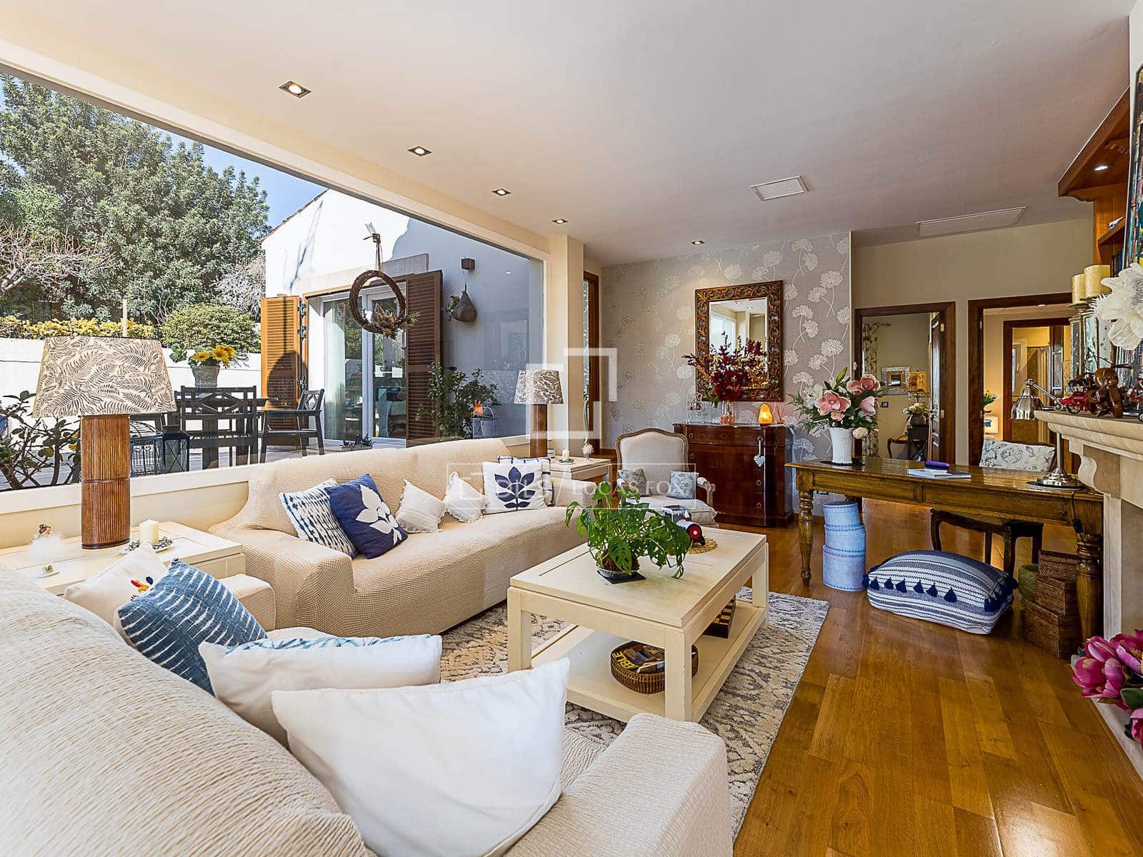 5 sypialnia Willa na sprzedaż w Bunyola z basenem - 1 470 000 € (Ref: 9618068)