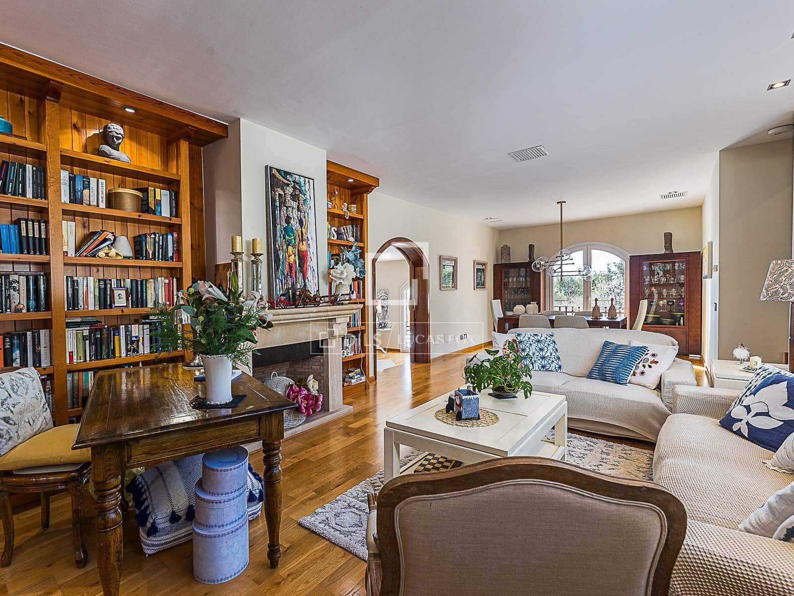 5 sypialnia Willa na sprzedaż w Bunyola z basenem - 1 470 000 € (Ref: 9618068)