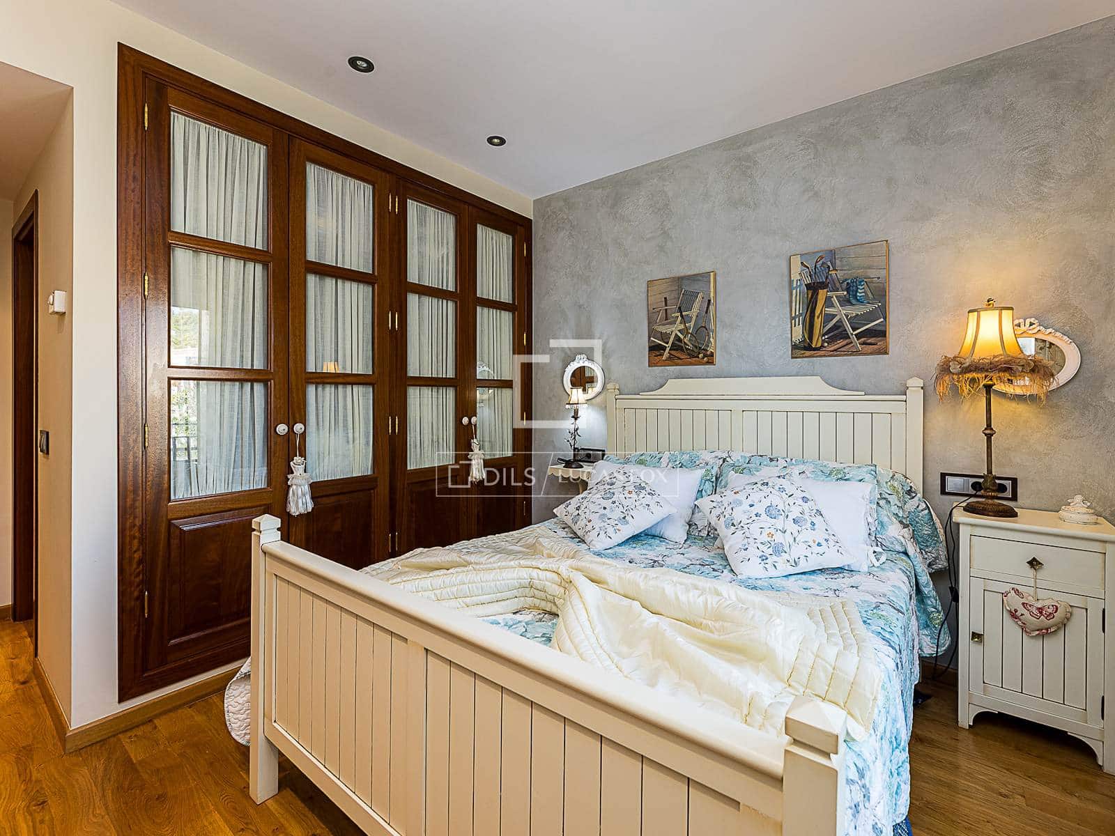 5 sypialnia Willa na sprzedaż w Bunyola z basenem - 1 470 000 € (Ref: 9618068)