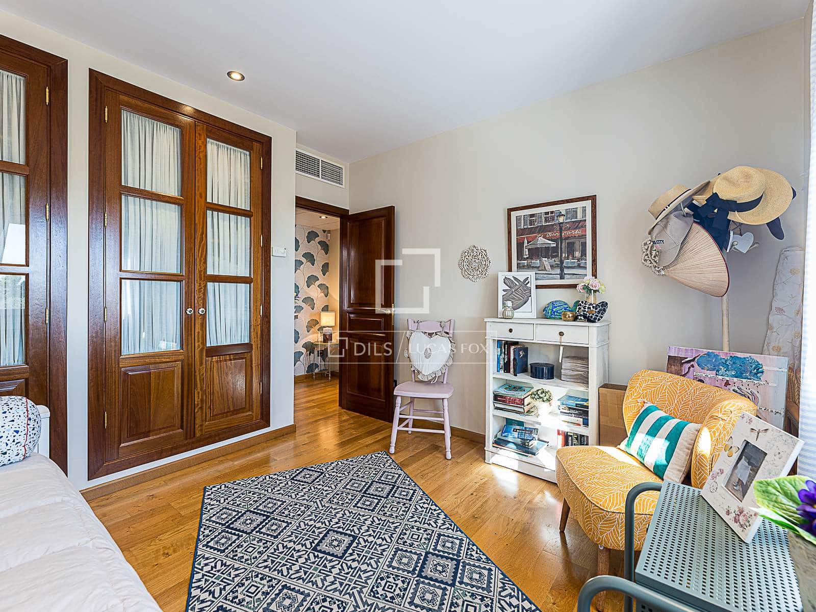 5 sypialnia Willa na sprzedaż w Bunyola z basenem - 1 470 000 € (Ref: 9618068)