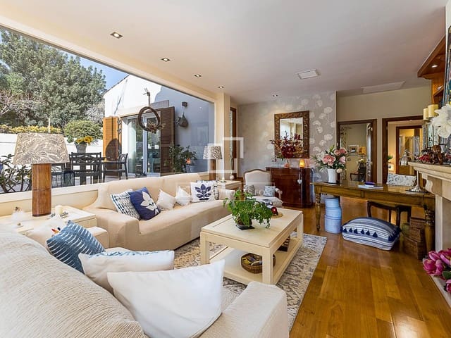 Chalet de 5 habitaciones en Bunyola en venta con piscina - 1.470.000 € (Ref: 9618068)