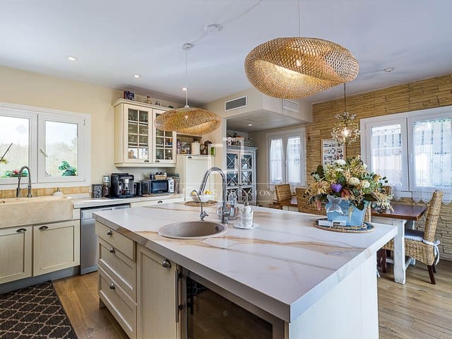 Chalet de 5 habitaciones en Bunyola en venta con piscina - 1.470.000 € (Ref: 9618068)