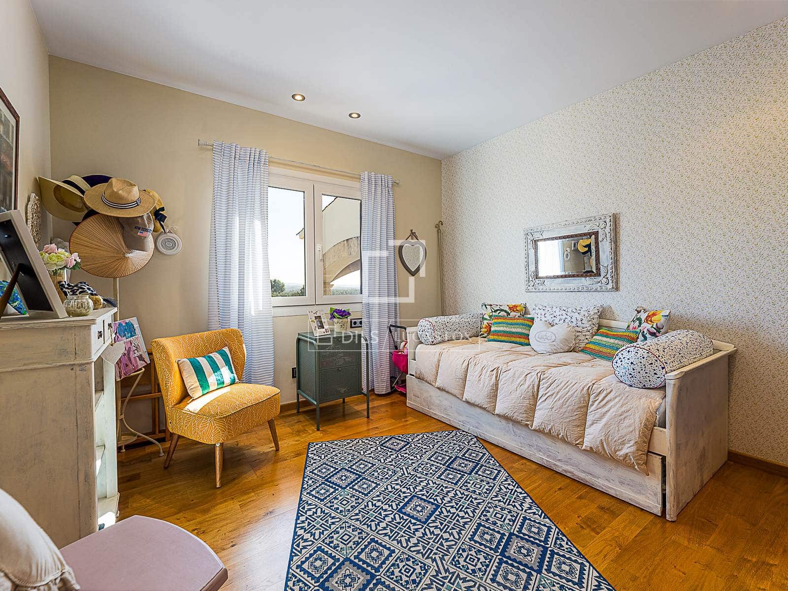 5 sypialnia Willa na sprzedaż w Bunyola z basenem - 1 470 000 € (Ref: 9618068)