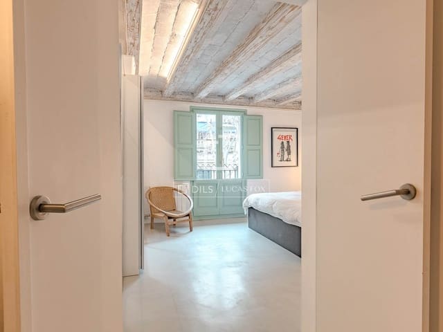 3 chambre Appartement à vendre à La Dreta de L'Eixample, Barcelone ville - 1 050 000 € (Ref: 9618443)