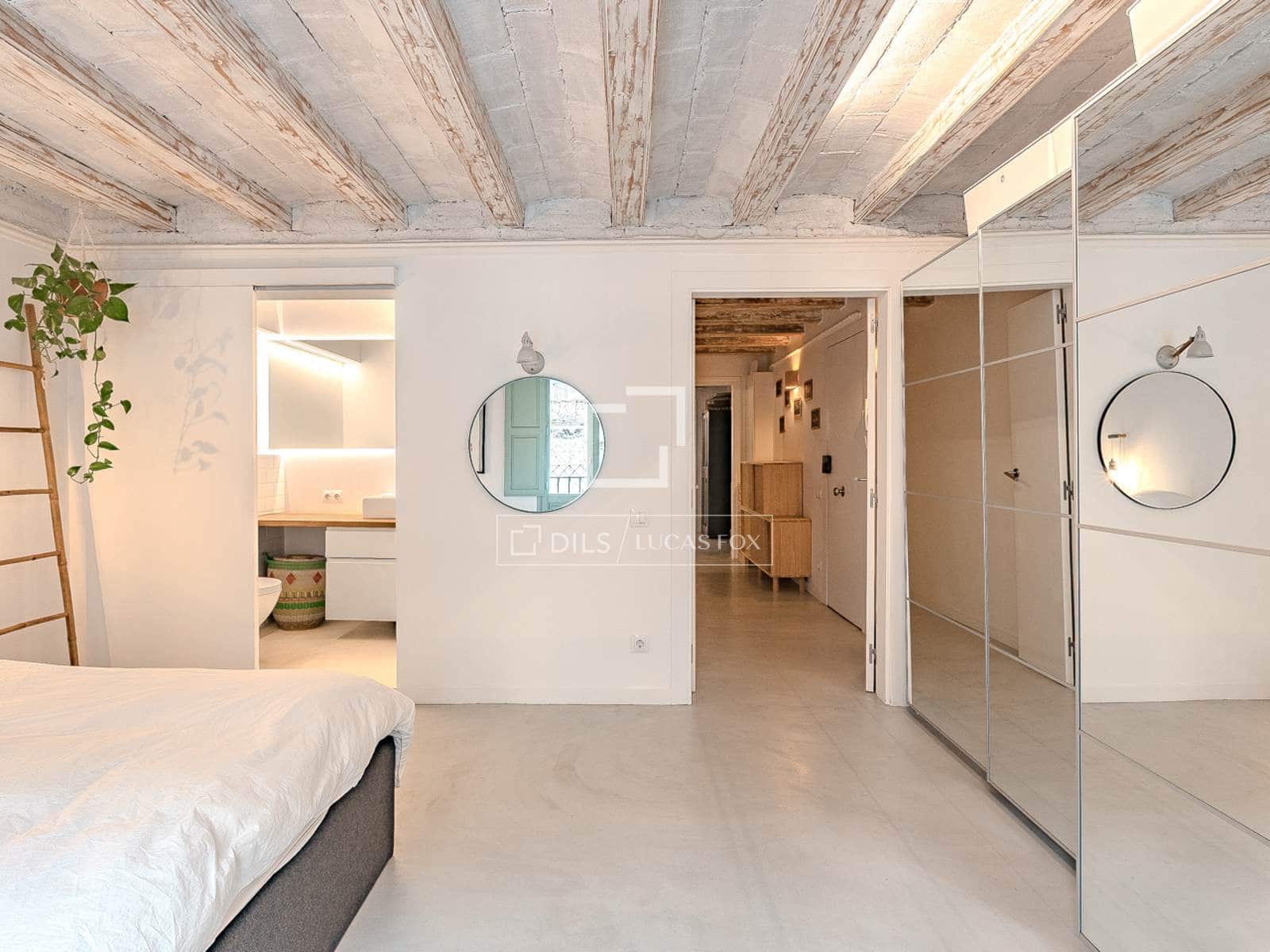 3 Zimmer Apartment zu verkaufen in Barcelona Stadt - 1.050.000 € (Ref: 9618443)