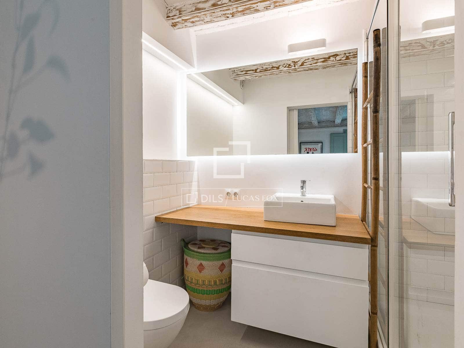 3 Zimmer Apartment zu verkaufen in Barcelona Stadt - 1.050.000 € (Ref: 9618443)