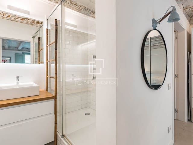 3 chambre Appartement à vendre à La Dreta de L'Eixample, Barcelone ville - 1 050 000 € (Ref: 9618443)