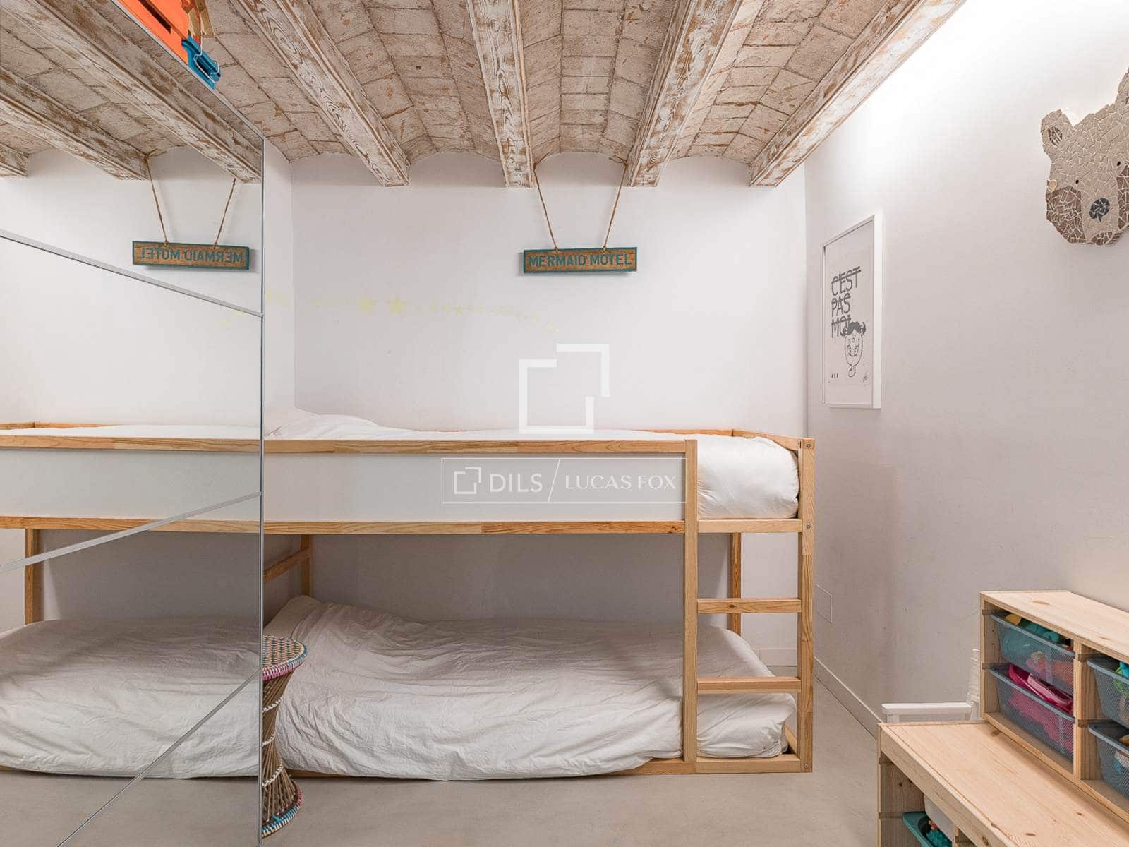 3 Zimmer Apartment zu verkaufen in Barcelona Stadt - 1.050.000 € (Ref: 9618443)