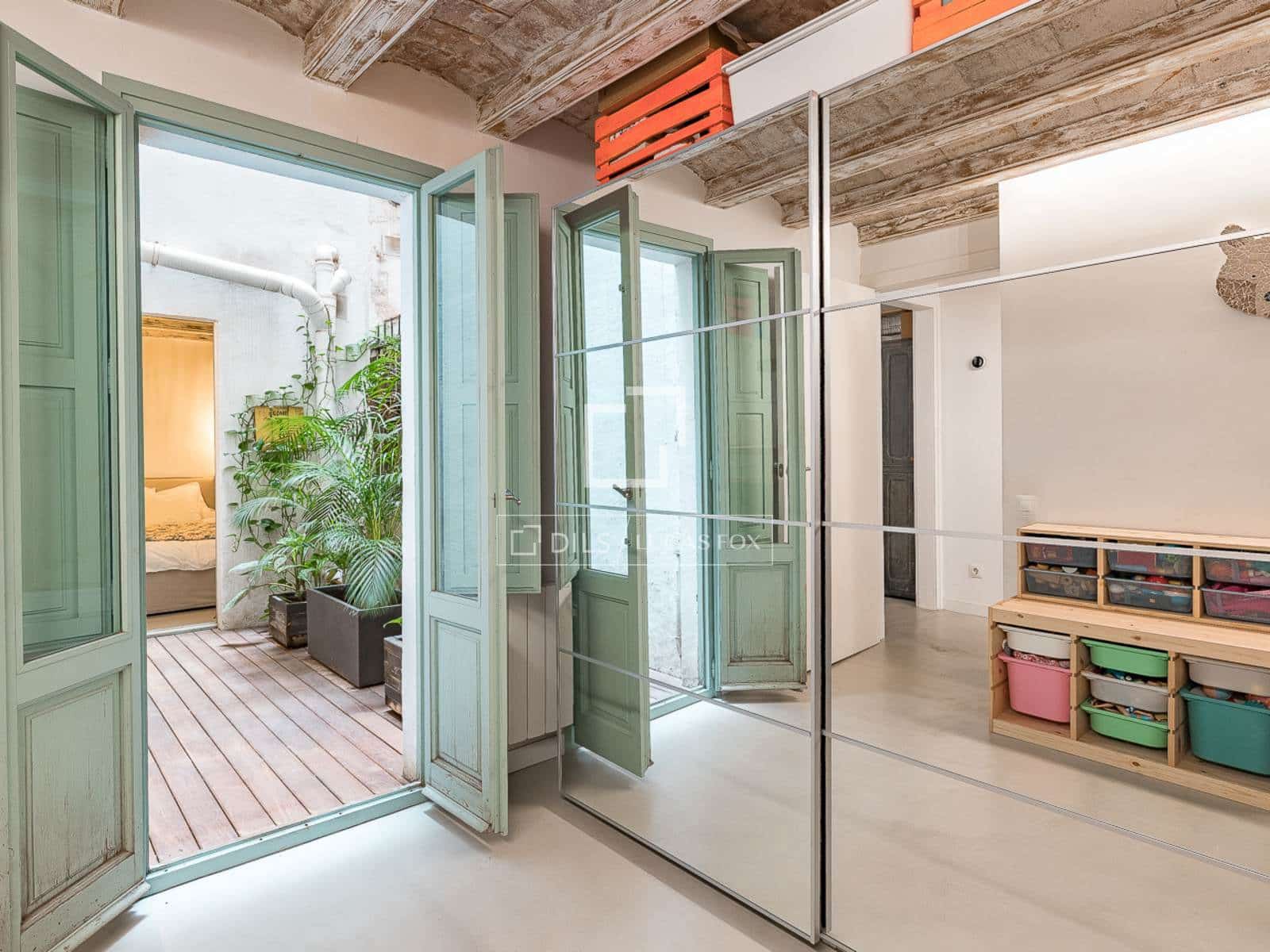 3 Zimmer Apartment zu verkaufen in Barcelona Stadt - 1.050.000 € (Ref: 9618443)