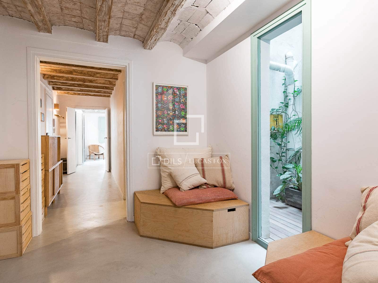 3 Zimmer Apartment zu verkaufen in Barcelona Stadt - 1.050.000 € (Ref: 9618443)
