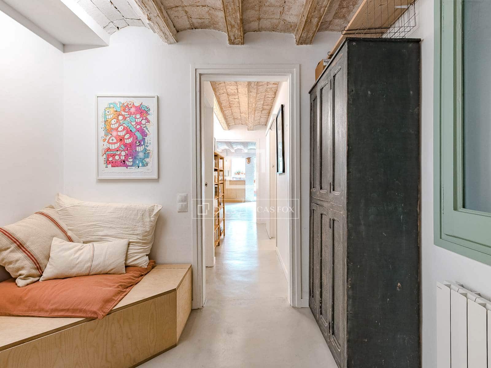 3 Zimmer Apartment zu verkaufen in Barcelona Stadt - 1.050.000 € (Ref: 9618443)