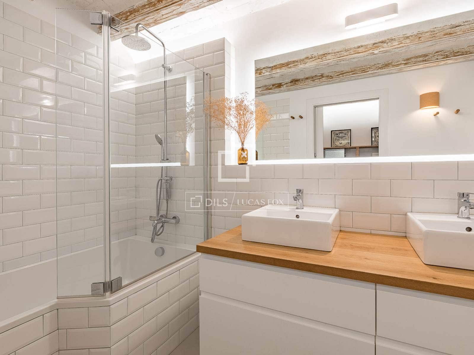 3 Zimmer Apartment zu verkaufen in Barcelona Stadt - 1.050.000 € (Ref: 9618443)