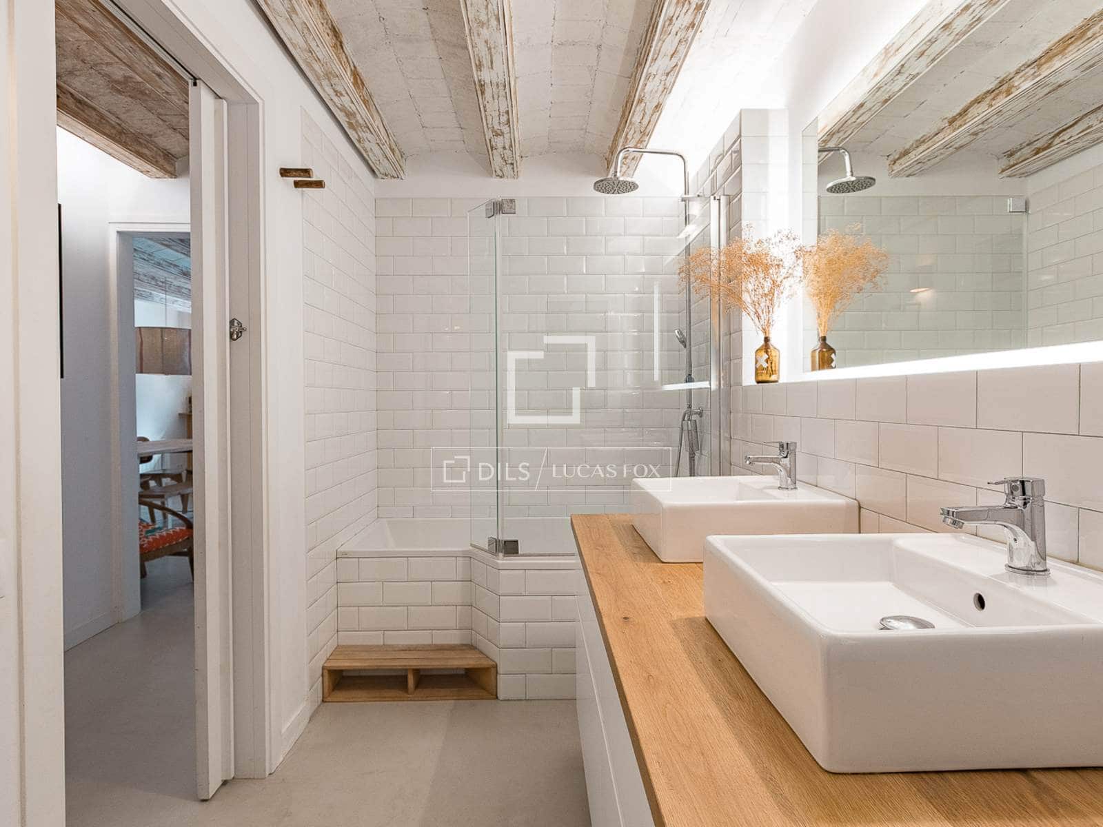 3 Zimmer Apartment zu verkaufen in Barcelona Stadt - 1.050.000 € (Ref: 9618443)