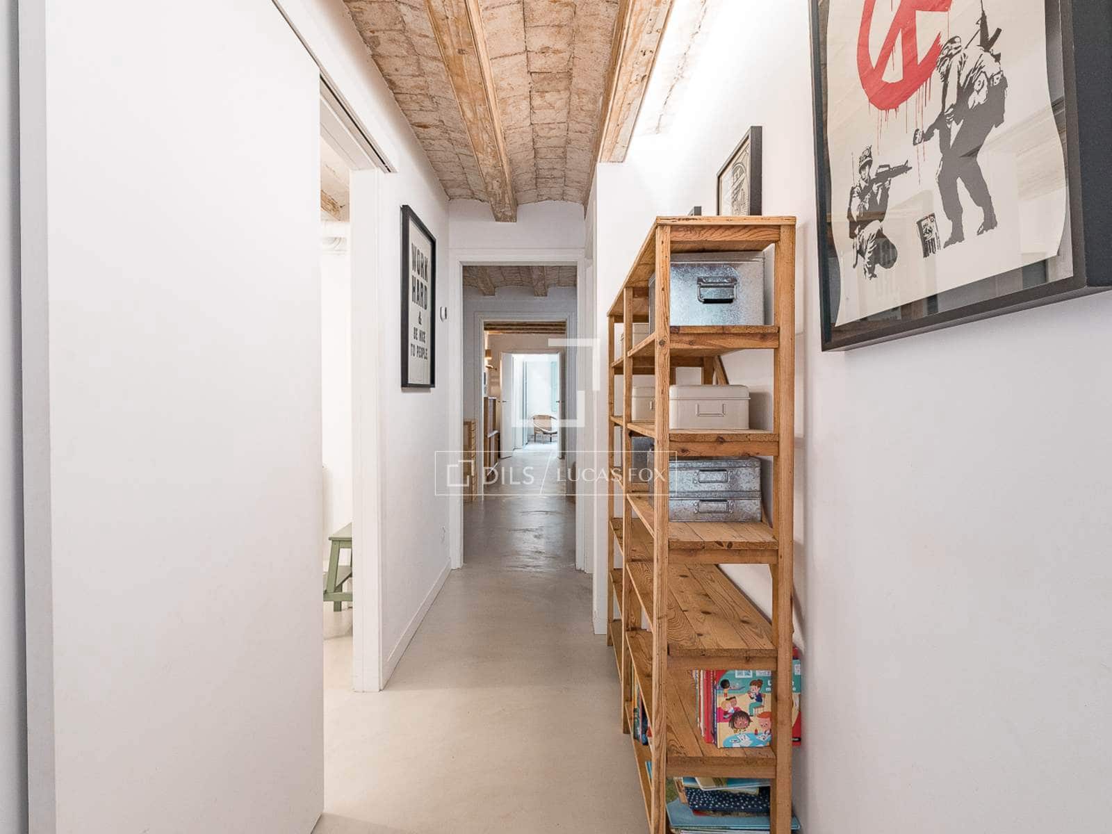 3 Zimmer Apartment zu verkaufen in Barcelona Stadt - 1.050.000 € (Ref: 9618443)