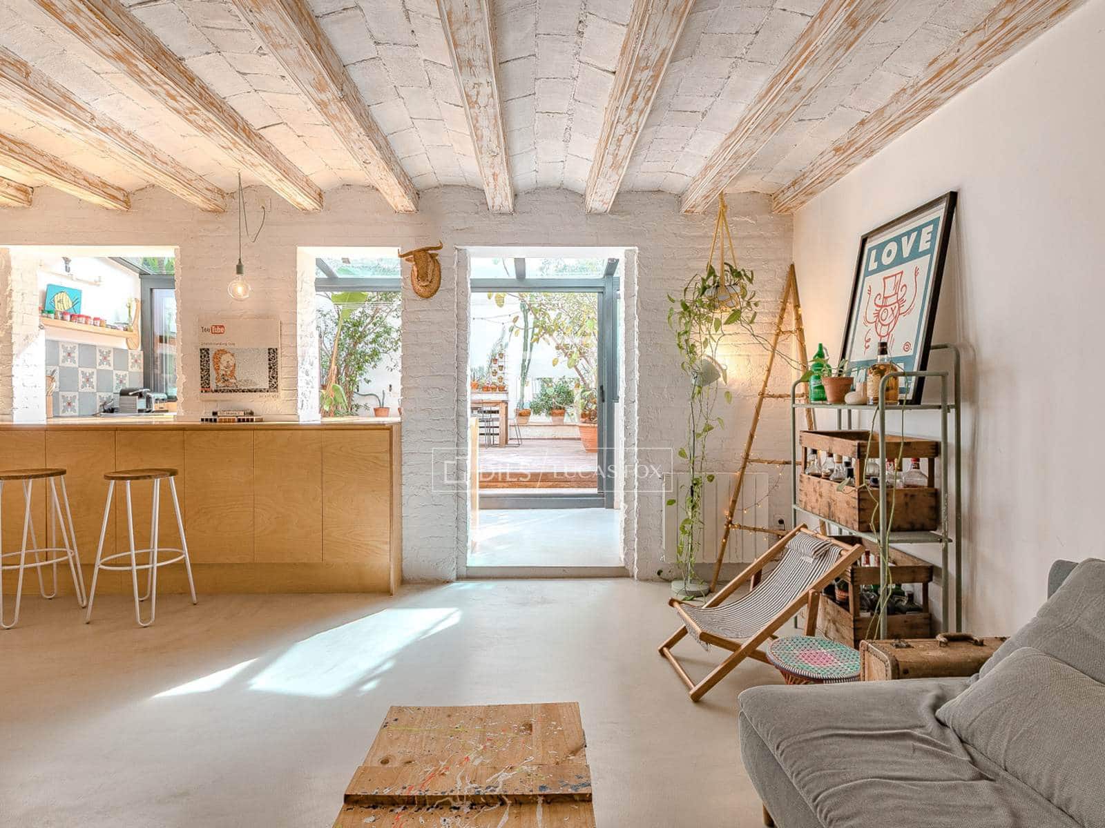 3 Zimmer Apartment zu verkaufen in Barcelona Stadt - 1.050.000 € (Ref: 9618443)