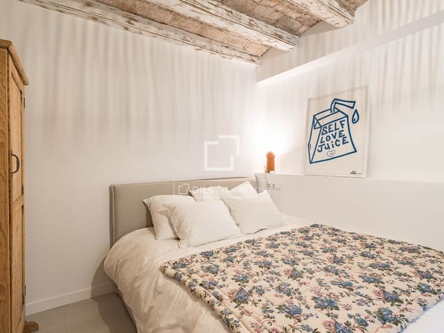 3 chambre Appartement à vendre à La Dreta de L'Eixample, Barcelone ville - 1 050 000 € (Ref: 9618443)