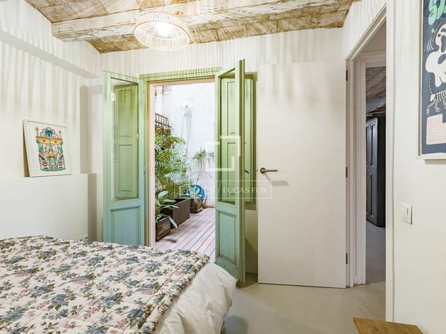 3 chambre Appartement à vendre à La Dreta de L'Eixample, Barcelone ville - 1 050 000 € (Ref: 9618443)