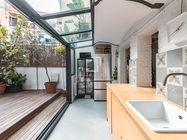 3 soverom Leilighet til salgs i La Dreta de L'Eixample, Barcelona by - € 1 050 000 (Ref: 9618443)